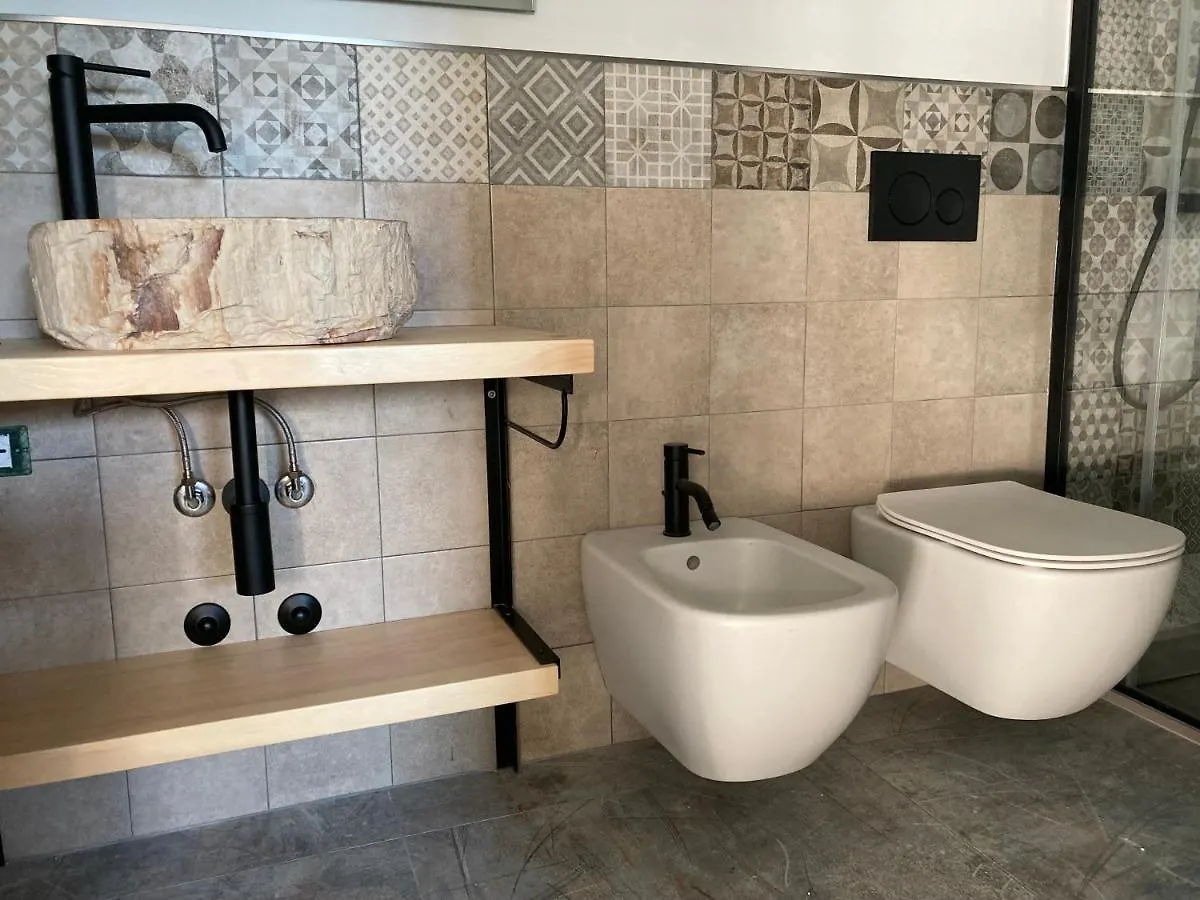 Apartmán Redhouse Benaco Torri Del Benaco 0*,