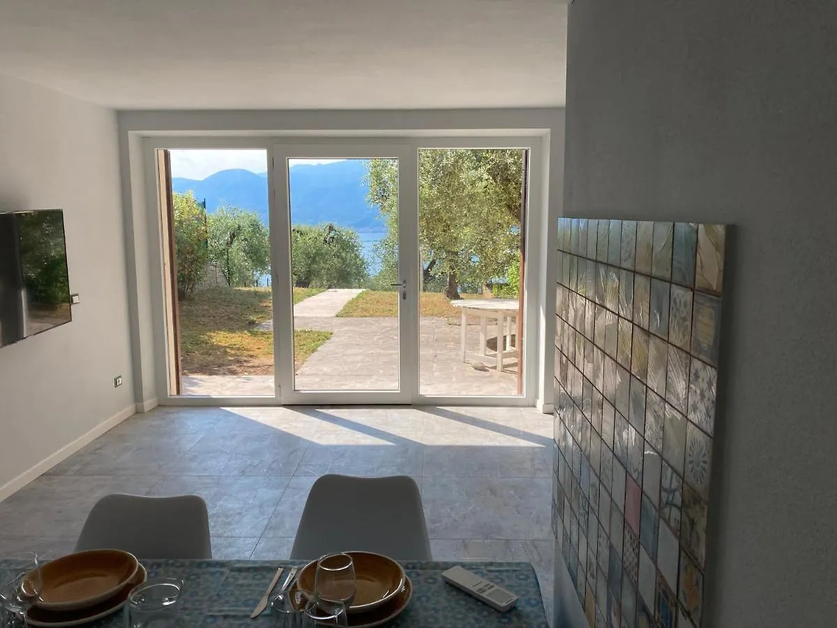 Apartmán Redhouse Benaco Torri Del Benaco