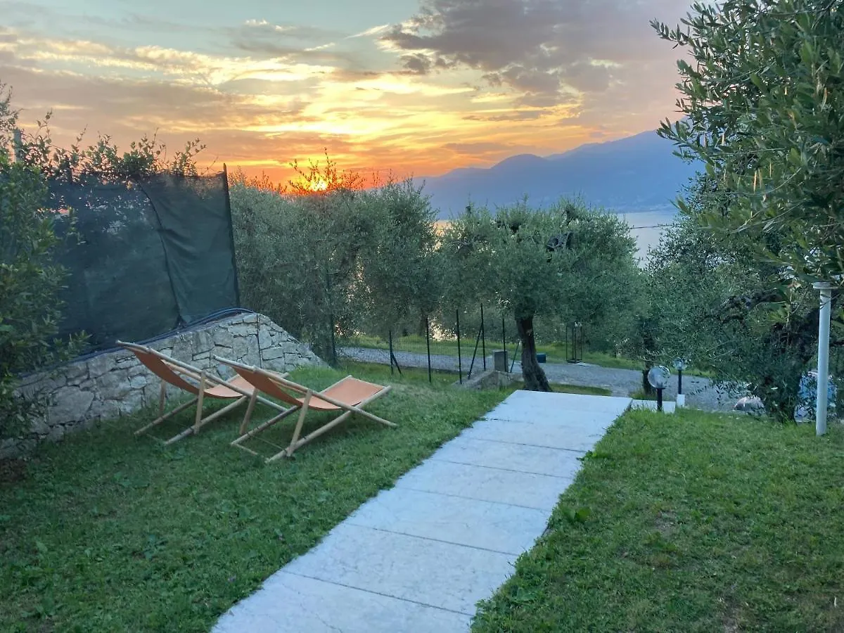 Apartmán Redhouse Benaco Torri Del Benaco