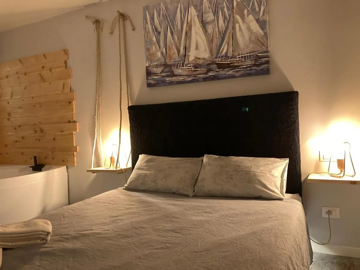 Apartmán Redhouse Benaco Torri Del Benaco Itálie