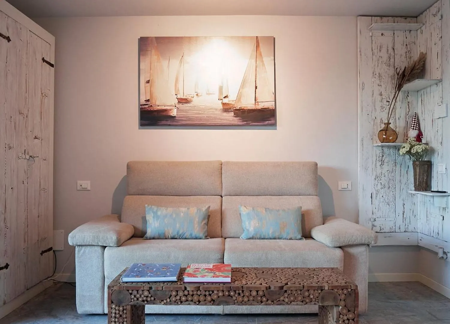 Apartmán Redhouse Benaco Torri Del Benaco Itálie