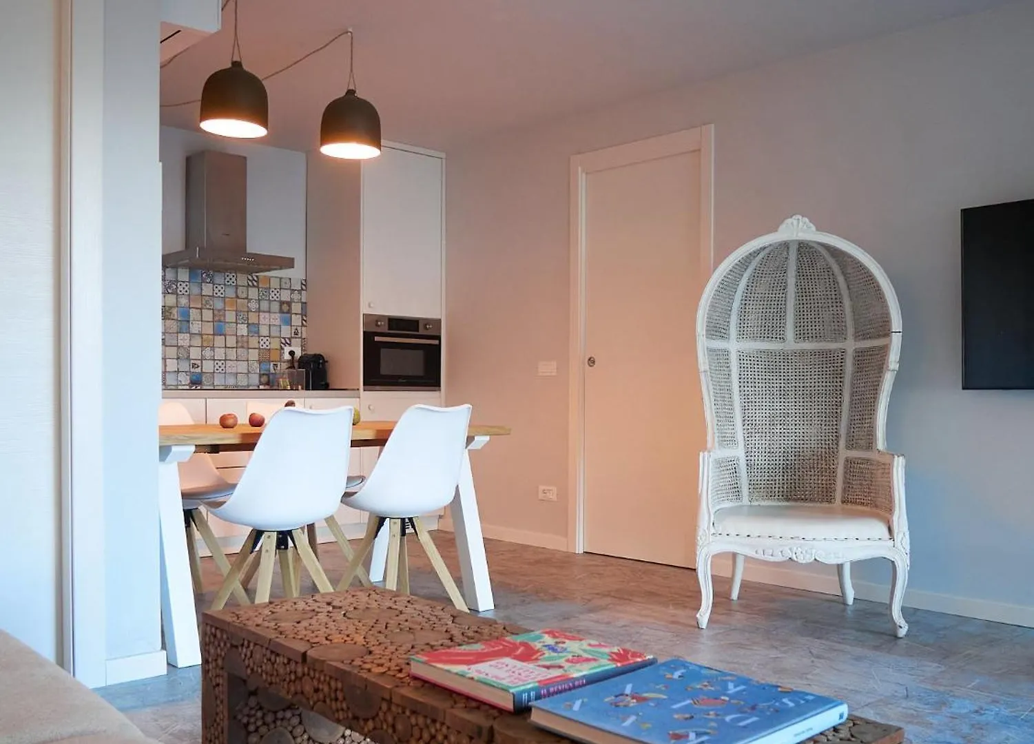 Apartmán Redhouse Benaco Torri Del Benaco Itálie