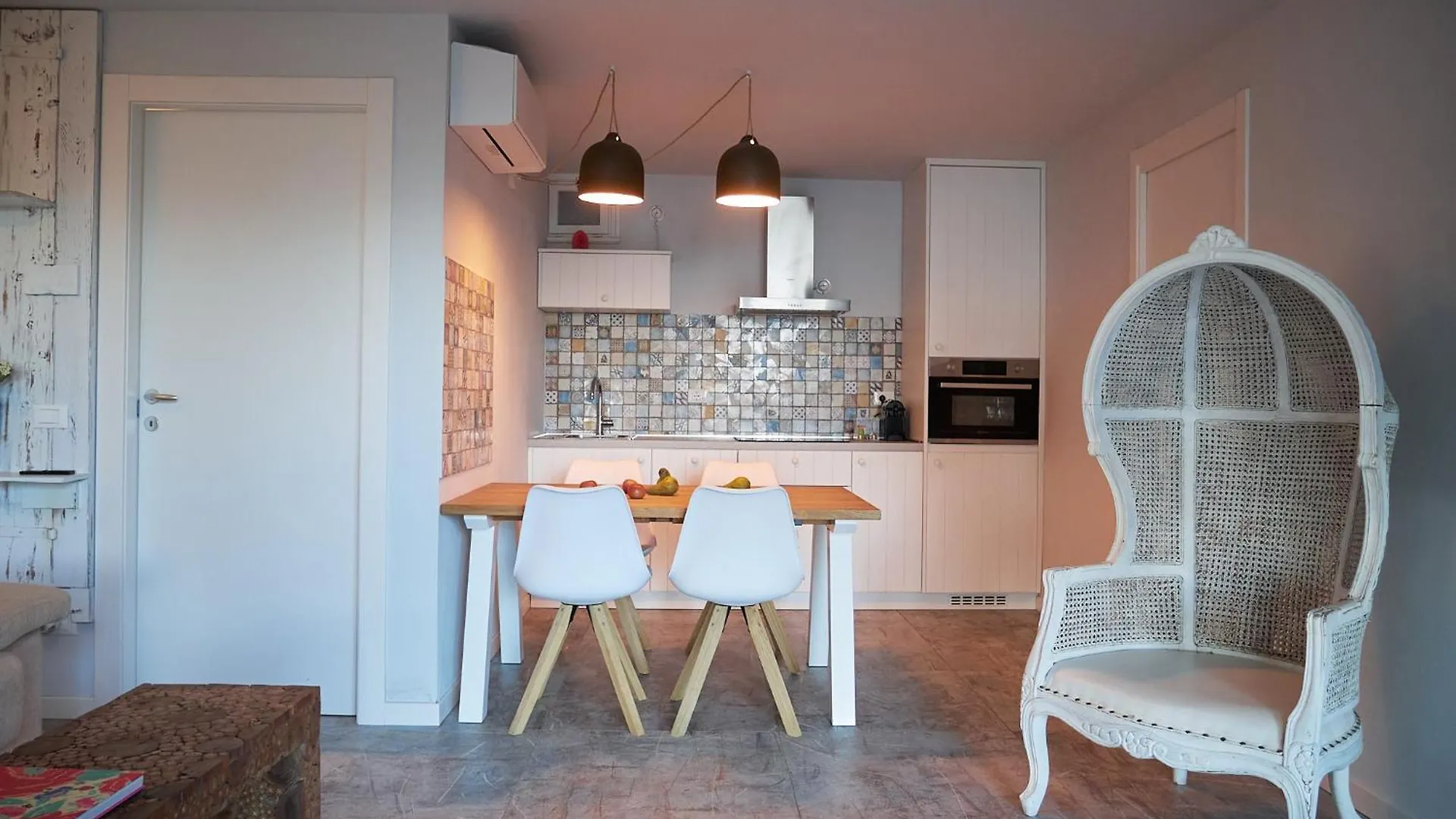 Apartmán Redhouse Benaco Torri Del Benaco